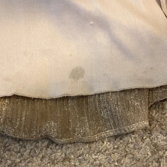 Gold Formal Dress - Picture 8 of 9